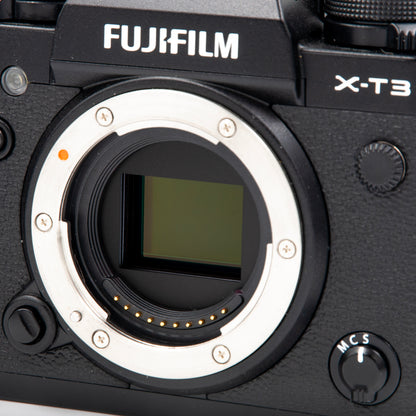 Fujifilm X-T3 26.1MP Digital Mirrorless Camera Body