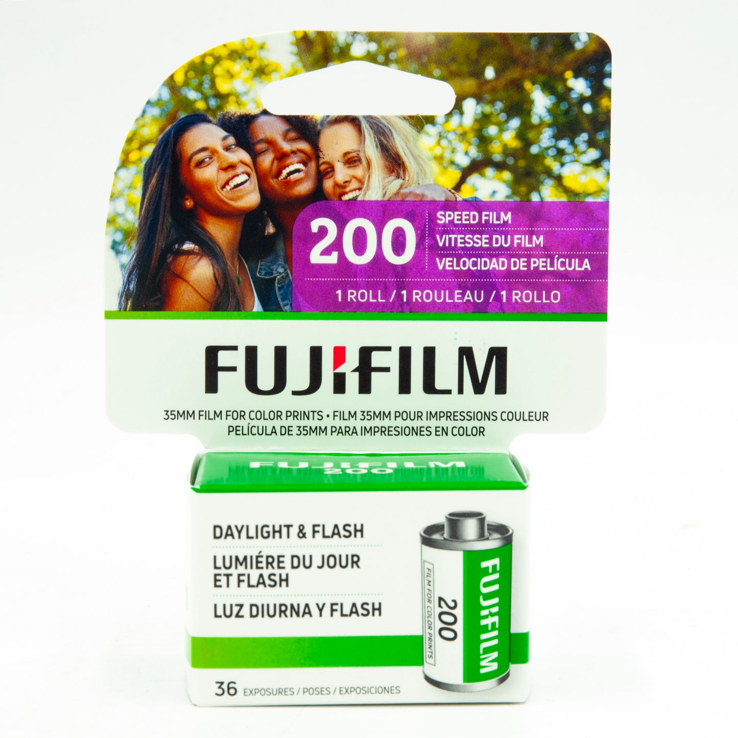 Fujifilm 200 35mm Box