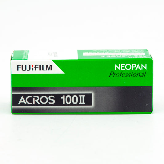 Fujifilm Acros 100 120 Box