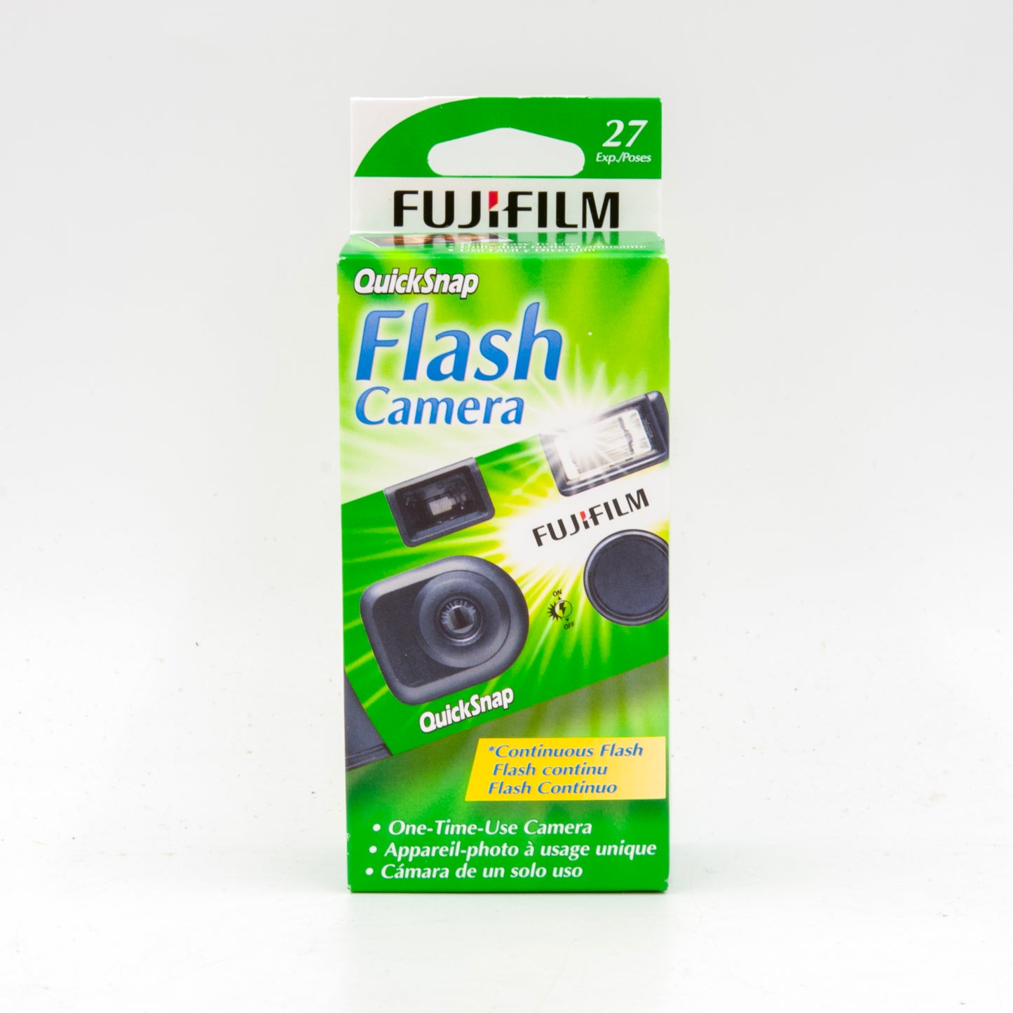 Fujifilm QuickSnap Single-Use Camera