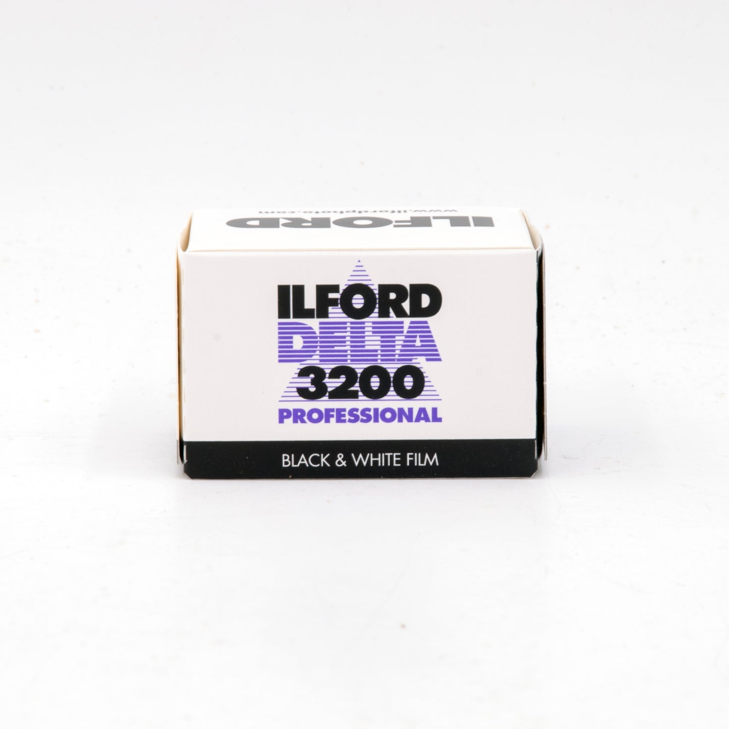 Ilford Delta 3200 35mm Box