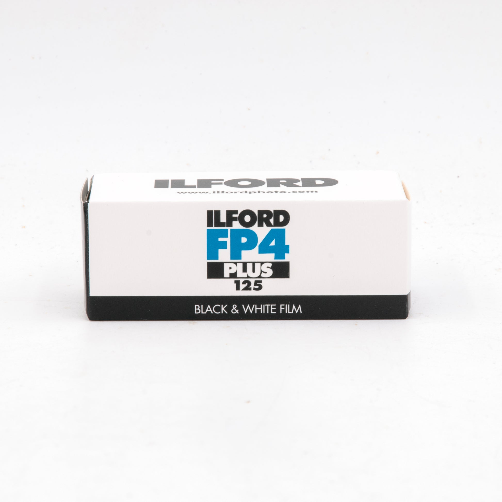 Ilford FP4 Plus 120 Box