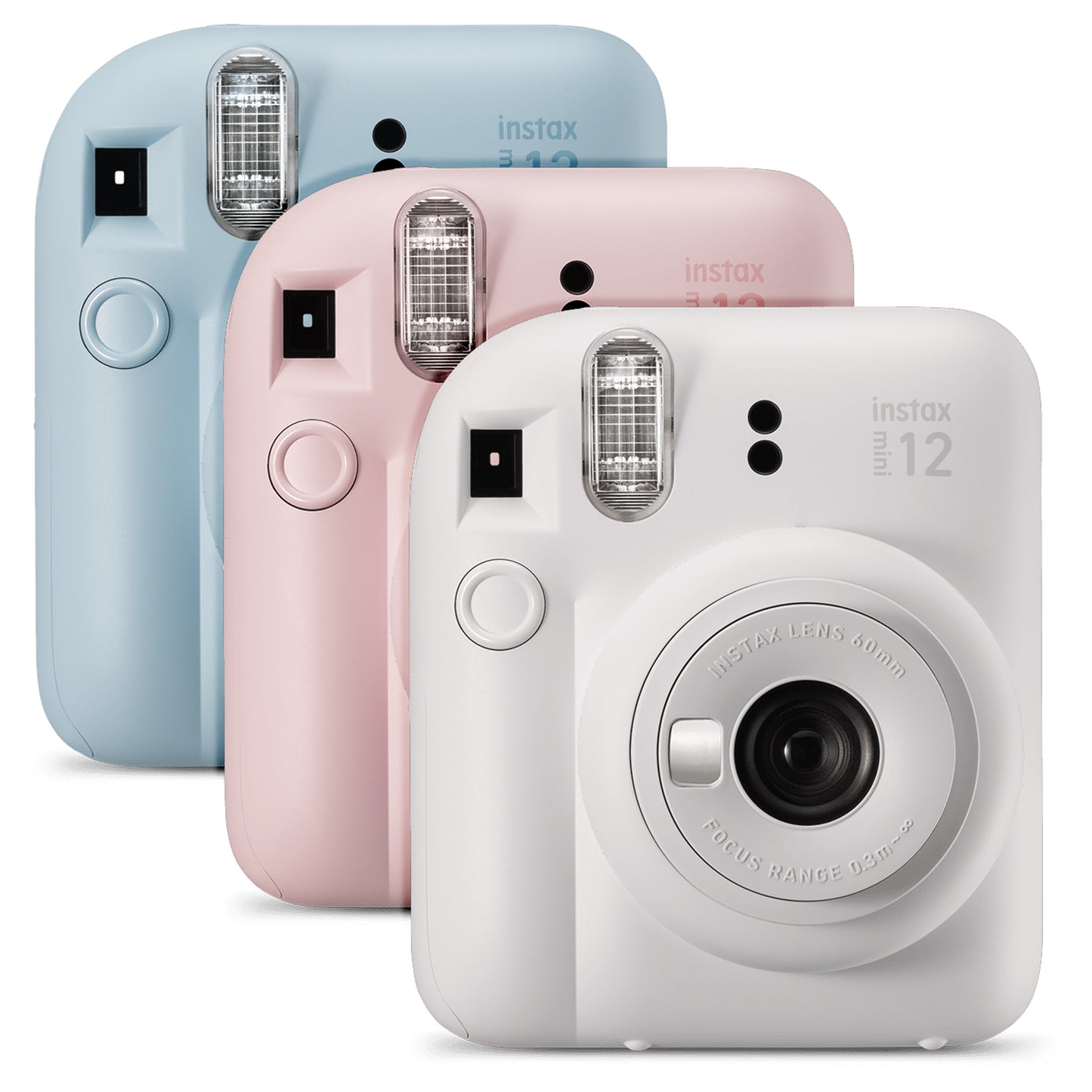 Fujifilm Instax Mini 12 Instant Film Camera