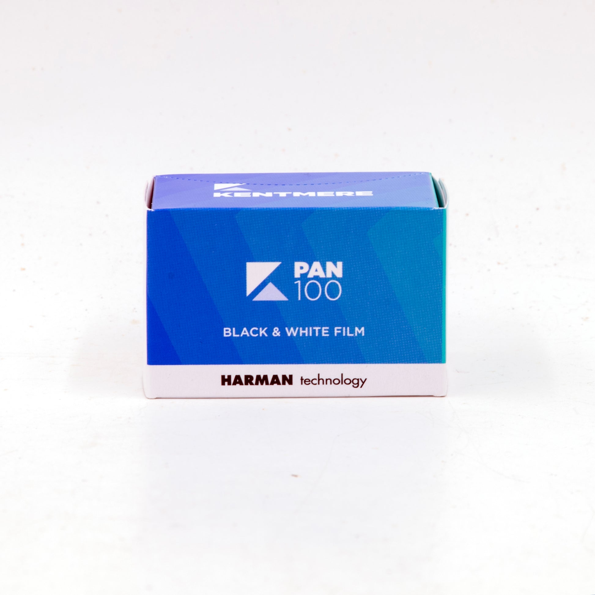 Kentmere Pan 100 35mm Box