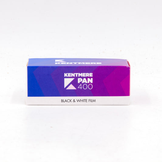 Kentmere Pan 400 120 Box