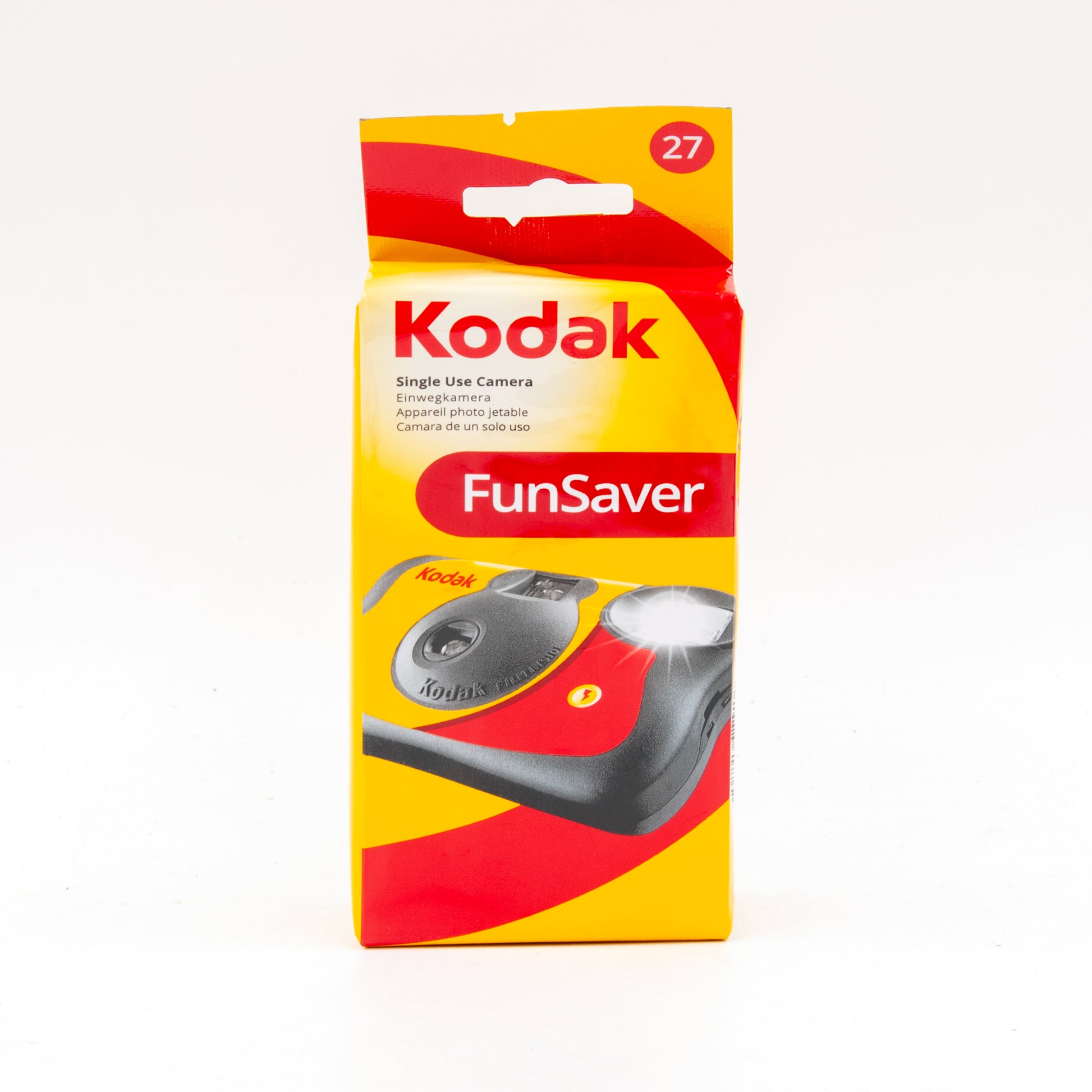 Kodak FunSaver Single-Use Camera