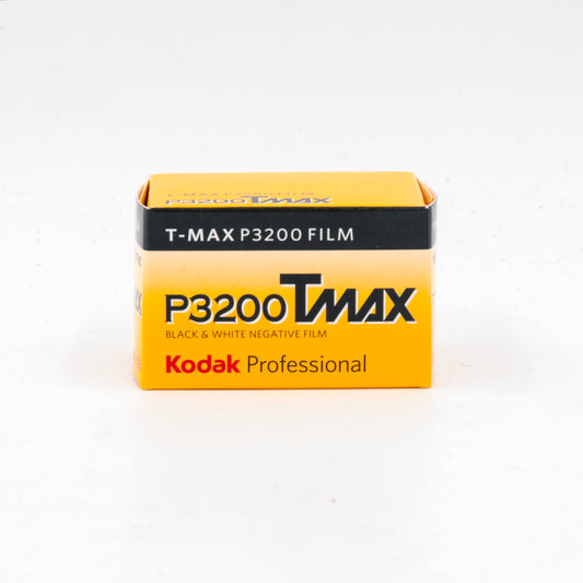 Kodak T-Max 3200 35mm Box