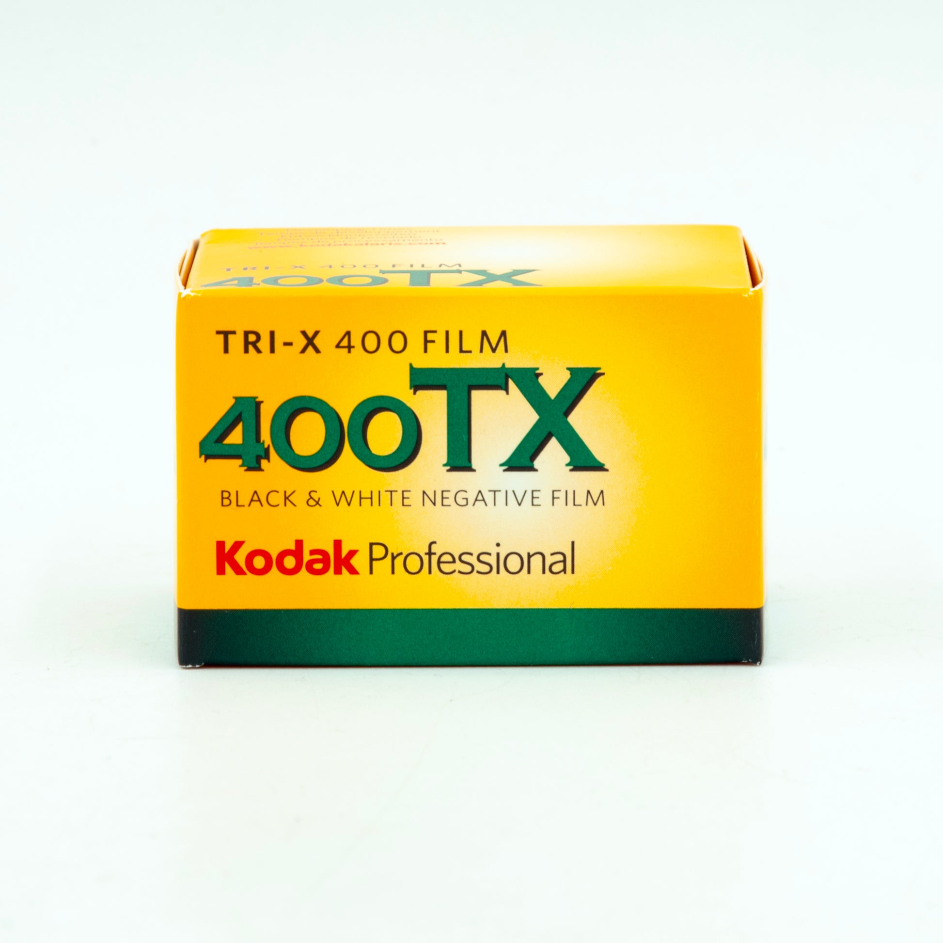 Kodak Tri-X 400 35mm Box