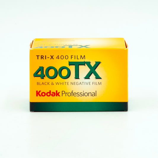 Kodak Tri-X 400 35mm Box