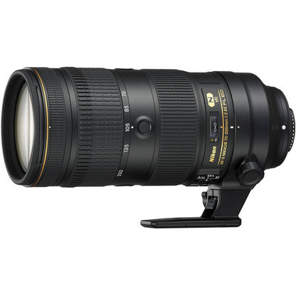 Pre-Owned Nikon AF-S NIKKOR 70-200mm f/2.8E FL ED VR Lens