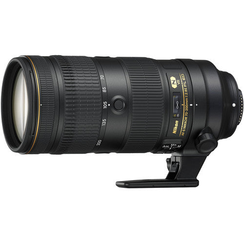 Pre-Owned Nikon AF-S NIKKOR 70-200mm f/2.8E FL ED VR Lens