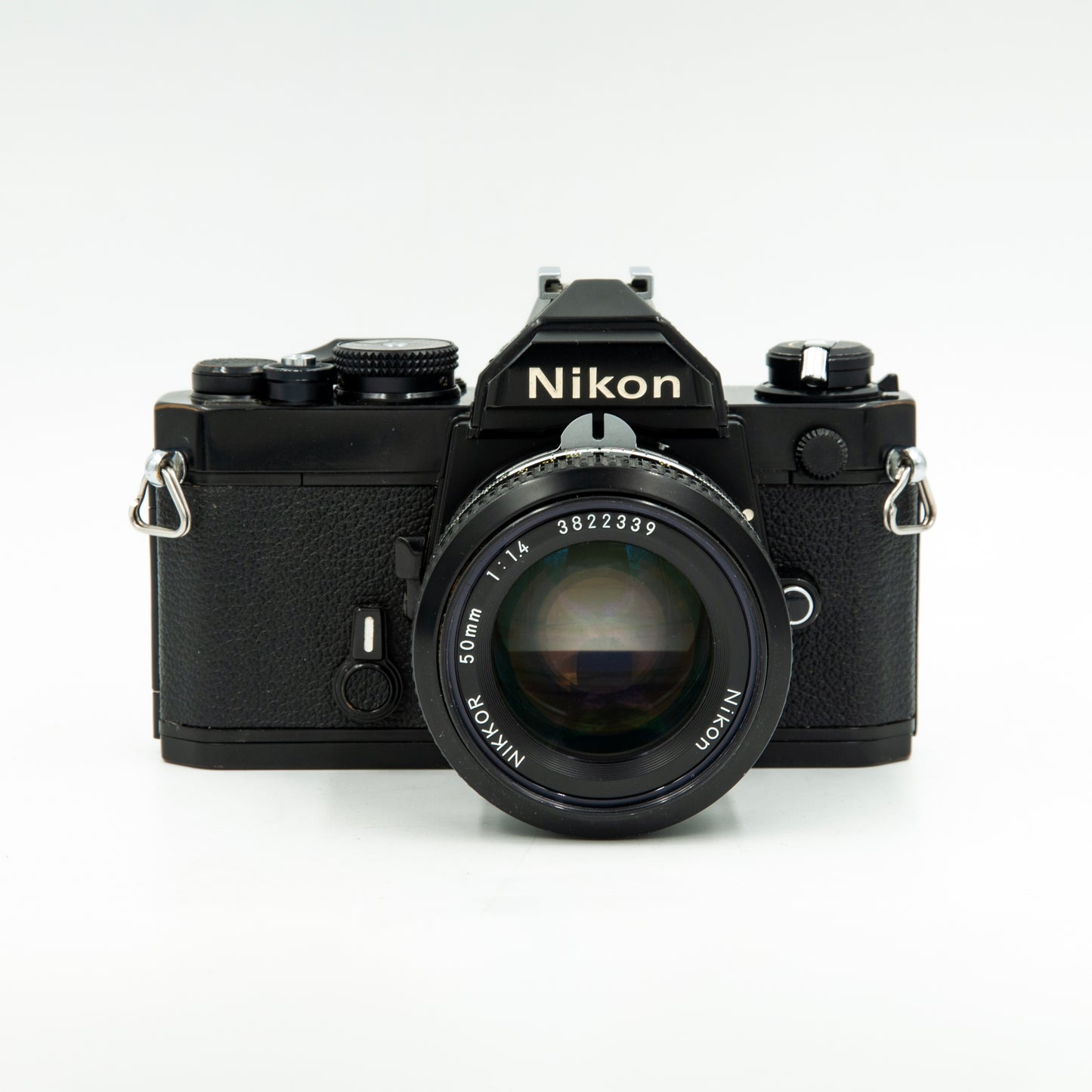 Nikon FM with 50mm f1.4 Lens