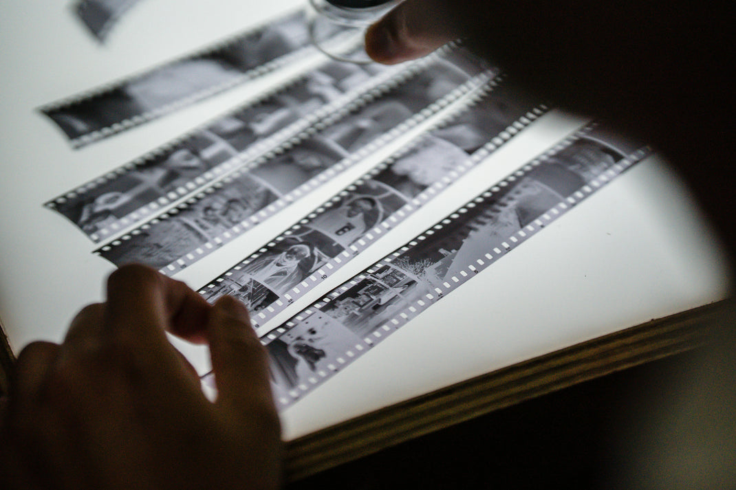 Alpine Camera - Film Processing