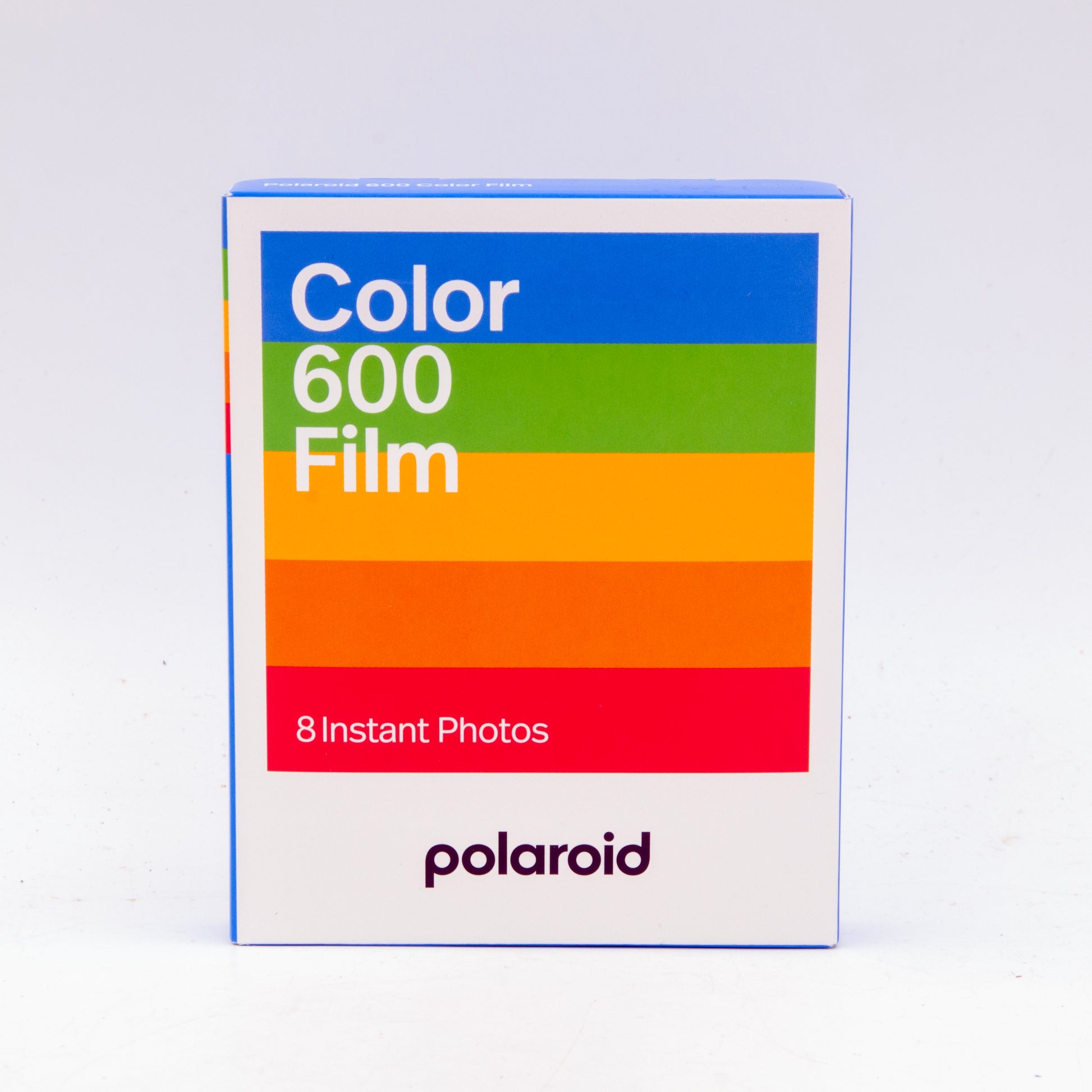 Polaroid 600 Color Film Pack, – Alpine Camera