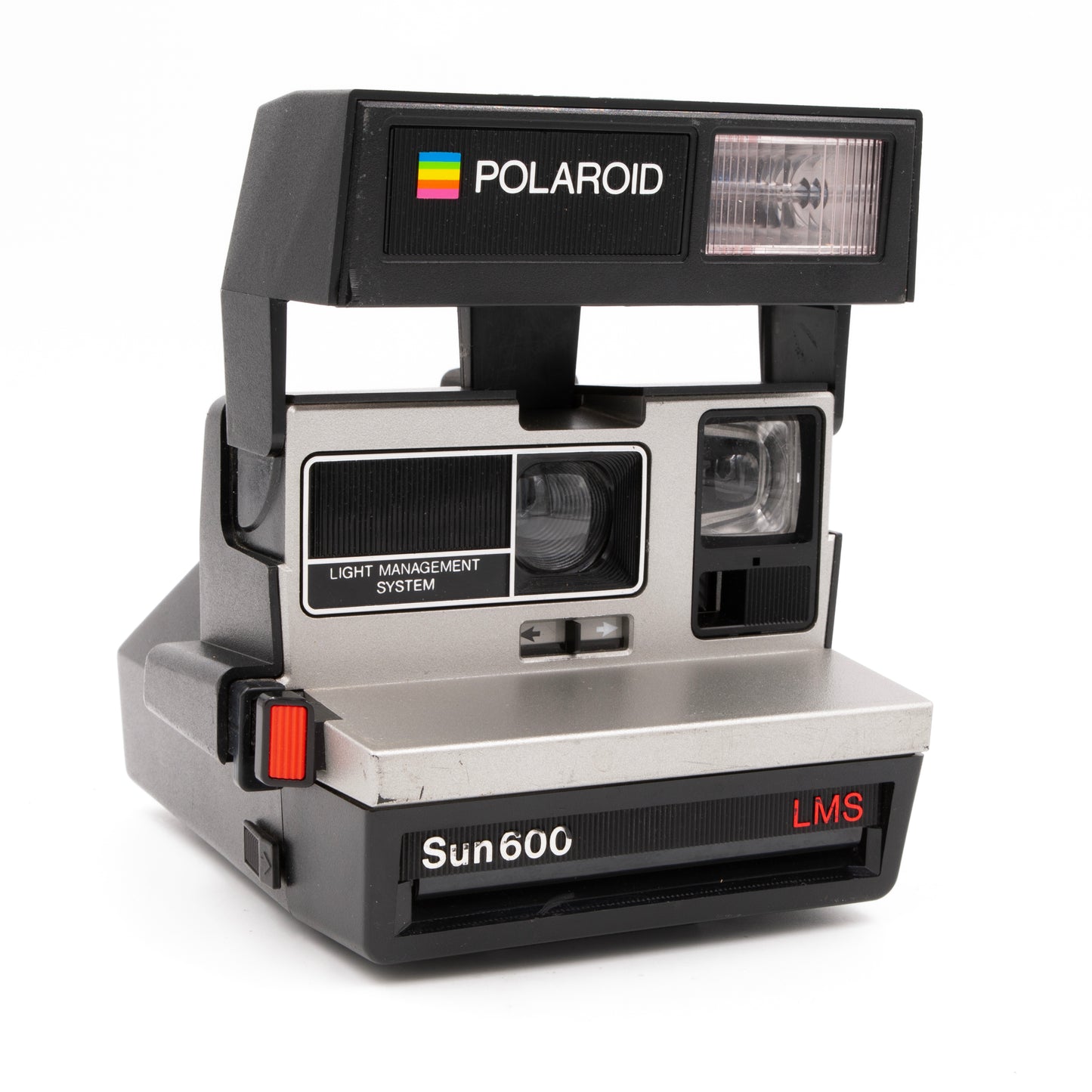 Polaroid Sun 600 LMS Instant FIlm Camera