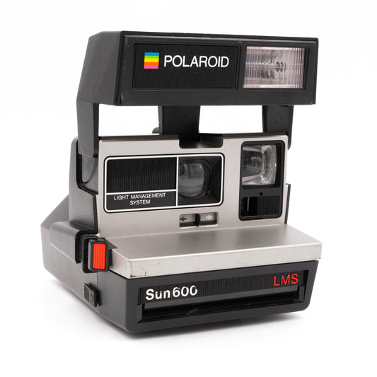 Polaroid Sun 600 LMS Instant FIlm Camera