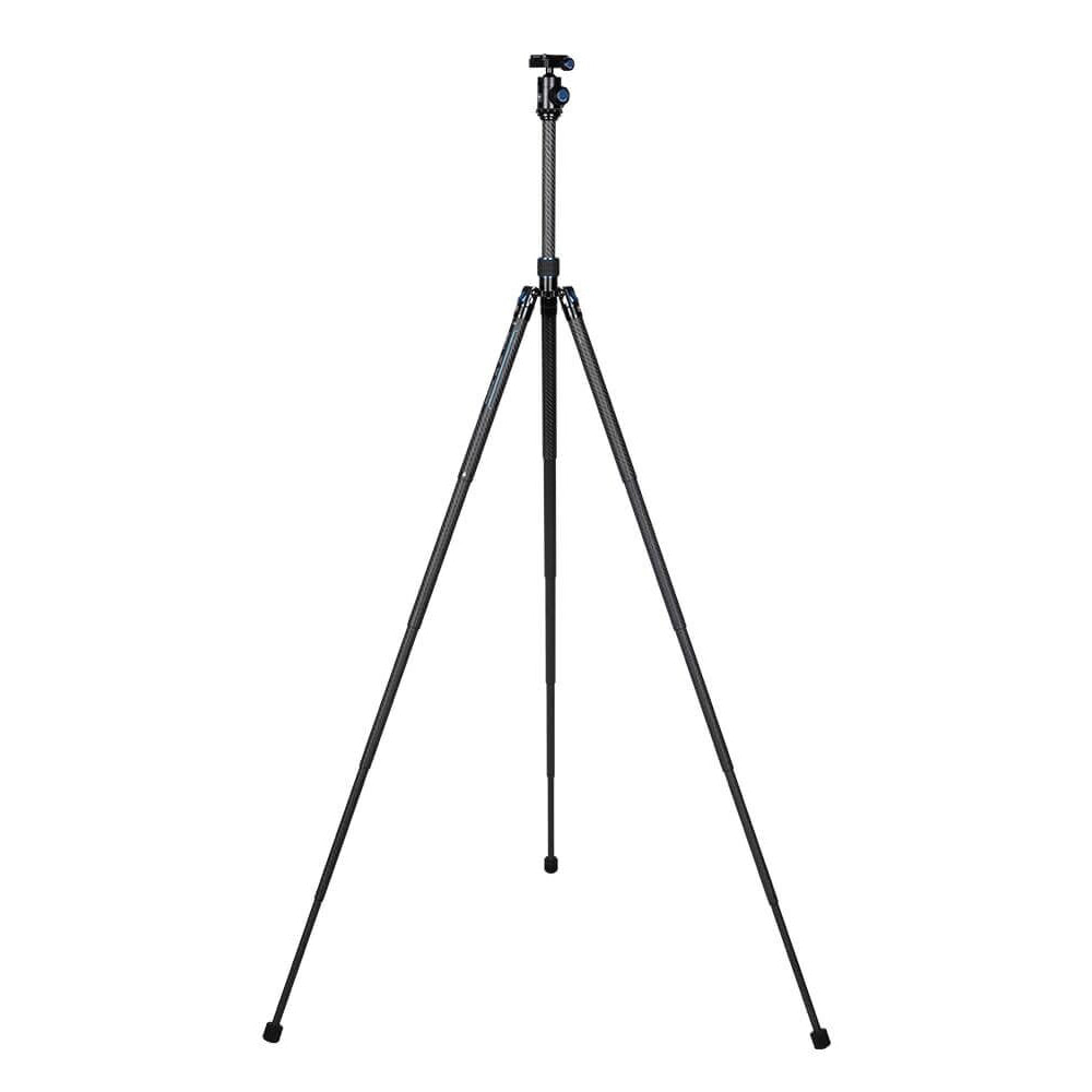 Sirui Traveller X-II Carbon Fiber Tripod with Ball Head Kit