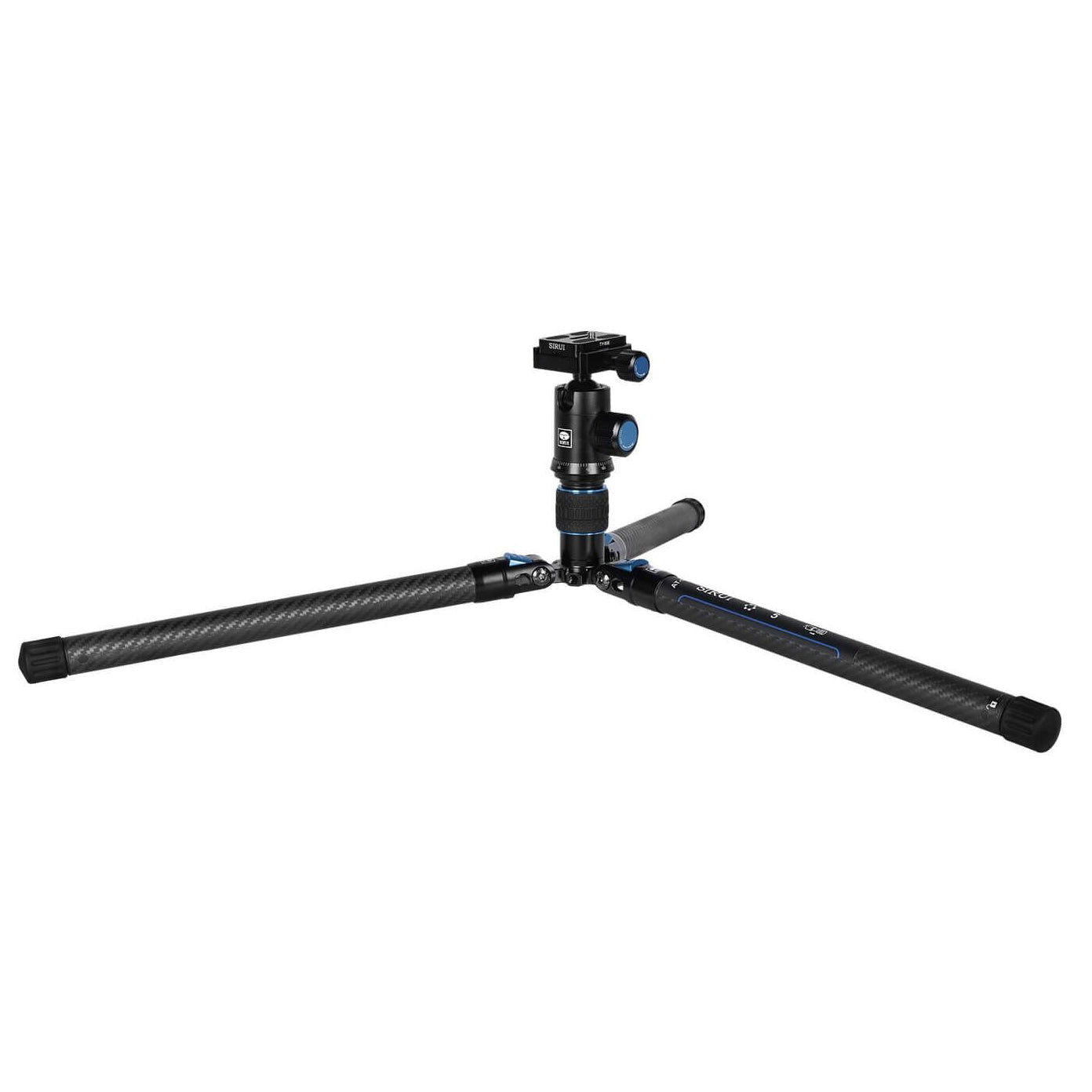 Sirui Traveller X-II Carbon Fiber Tripod with Ball Head Kit