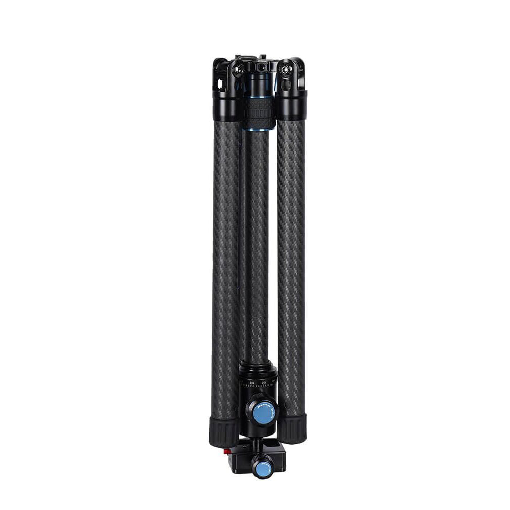 Sirui Traveller X-II Carbon Fiber Tripod with Ball Head Kit