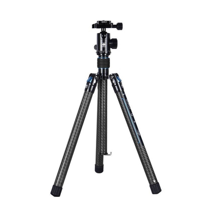 Sirui Traveller X-II Carbon Fiber Tripod with Ball Head Kit