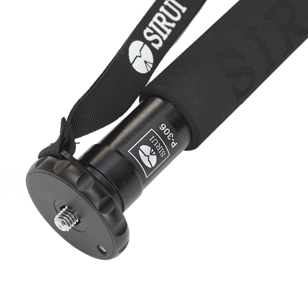 Sirui P-306 6-Section Lightweight Aluminum Monopod