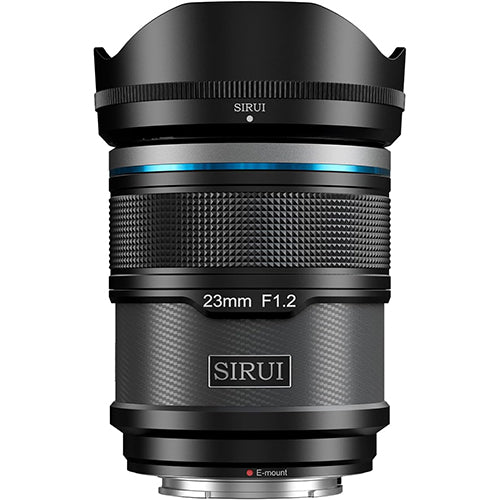 Sirui Sniper 23mm f1.2 Sony E-Mount