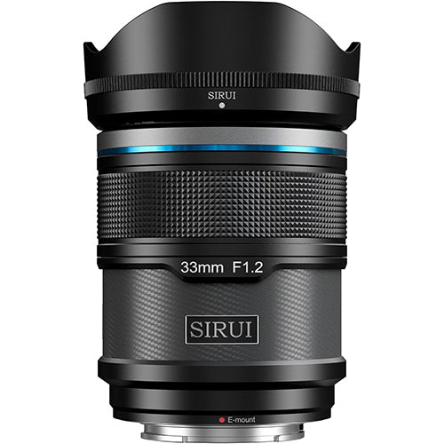 Sirui Sniper 33mm f1.2 Sony E-Mount