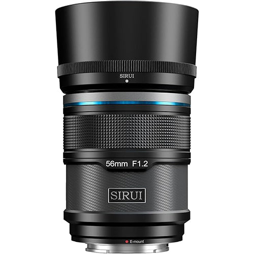 Sirui Sniper 56mm f1.2 Sony E-Mount