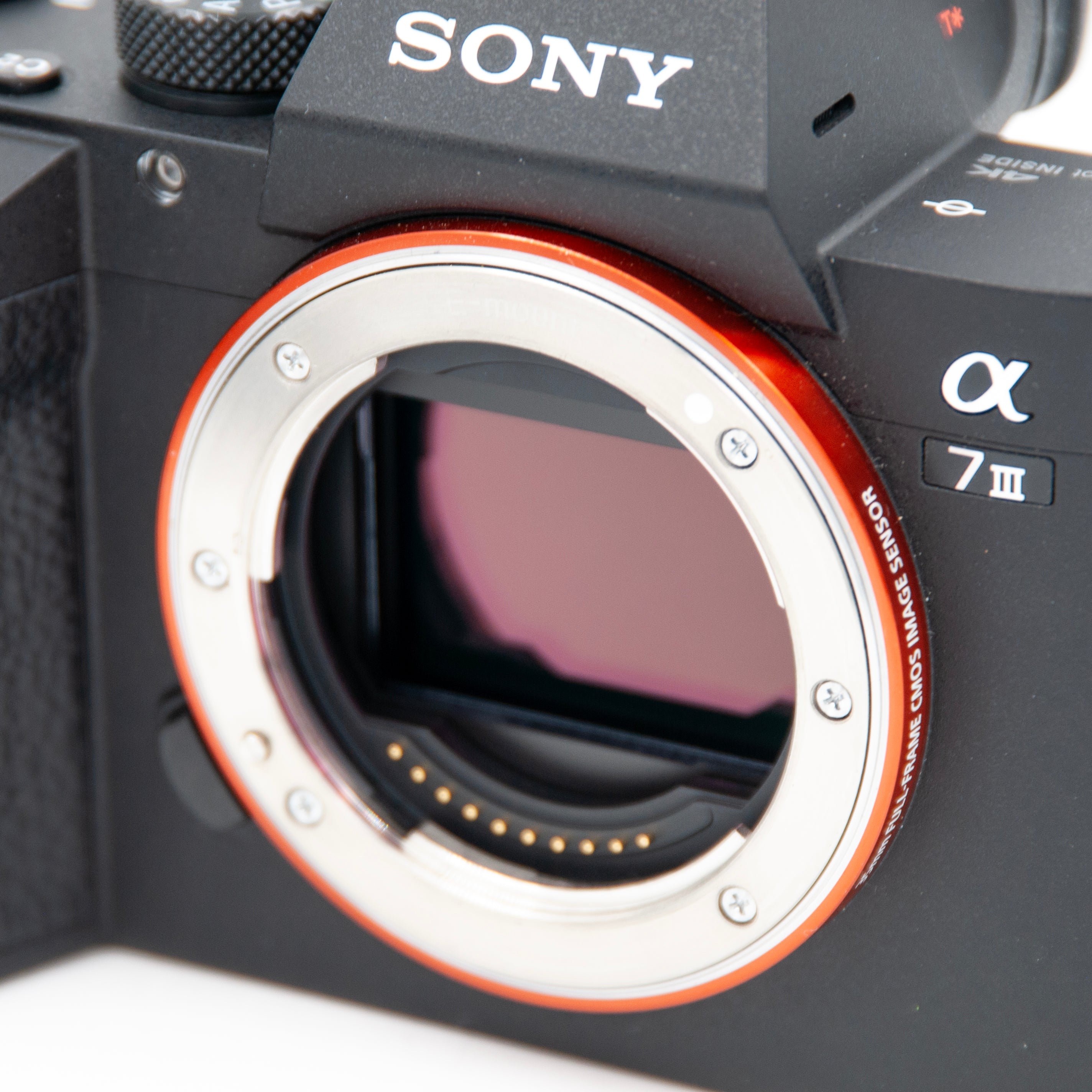 Sony Alpha a7 III Digital Mirrorless Camera, Body Only