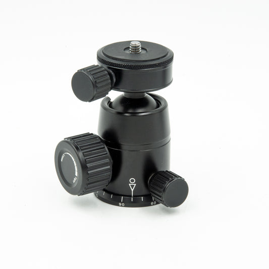 Terra Firma BH200 Metal Tripod Ball Head with Plate