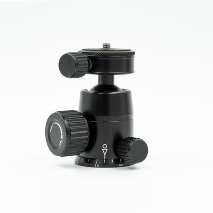 Terra Firma BH200 Metal Tripod Ball Head with Plate