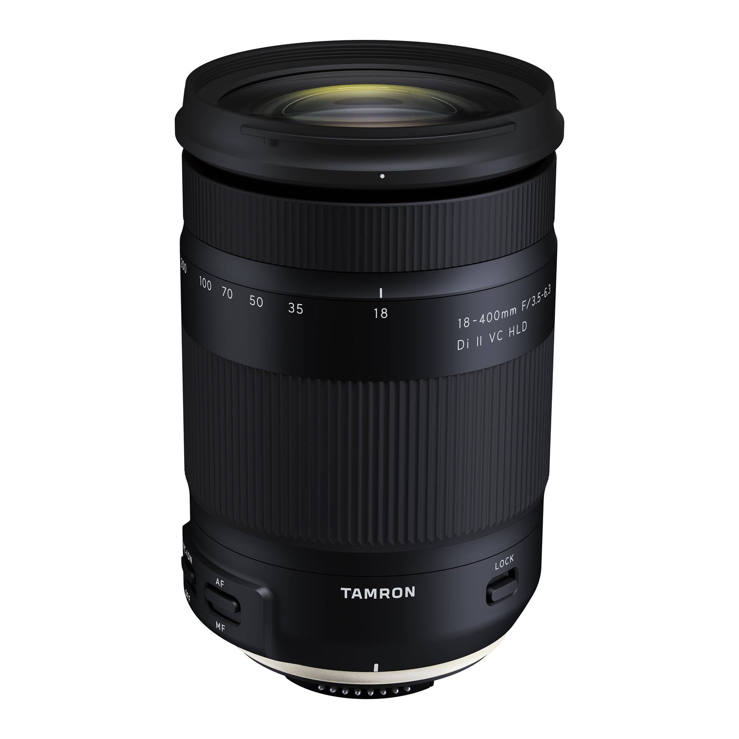 Tamron 18-400mm f/3.5-6.3 Di II VC HLD Refurbished Zoom Lens for Nikon F